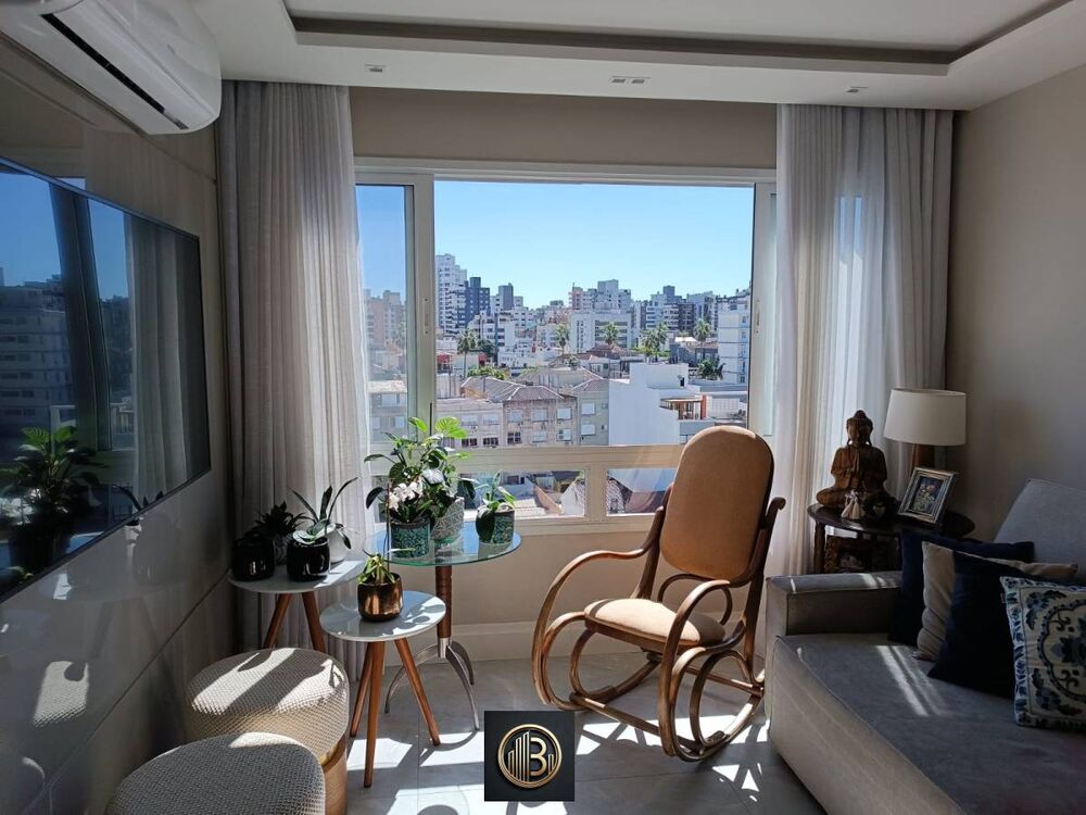 Apartamento, 3 quartos, 90 m² - Foto 4
