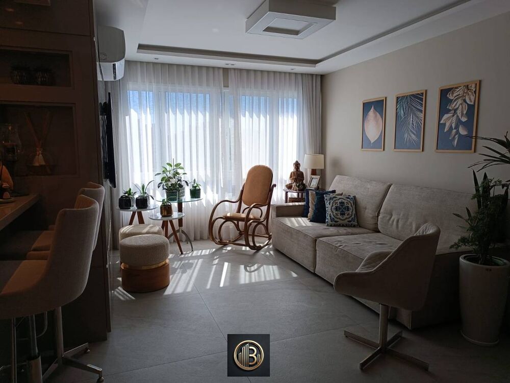 Apartamento, 3 quartos, 90 m² - Foto 3