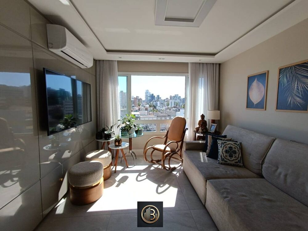 Apartamento, 3 quartos, 90 m² - Foto 1