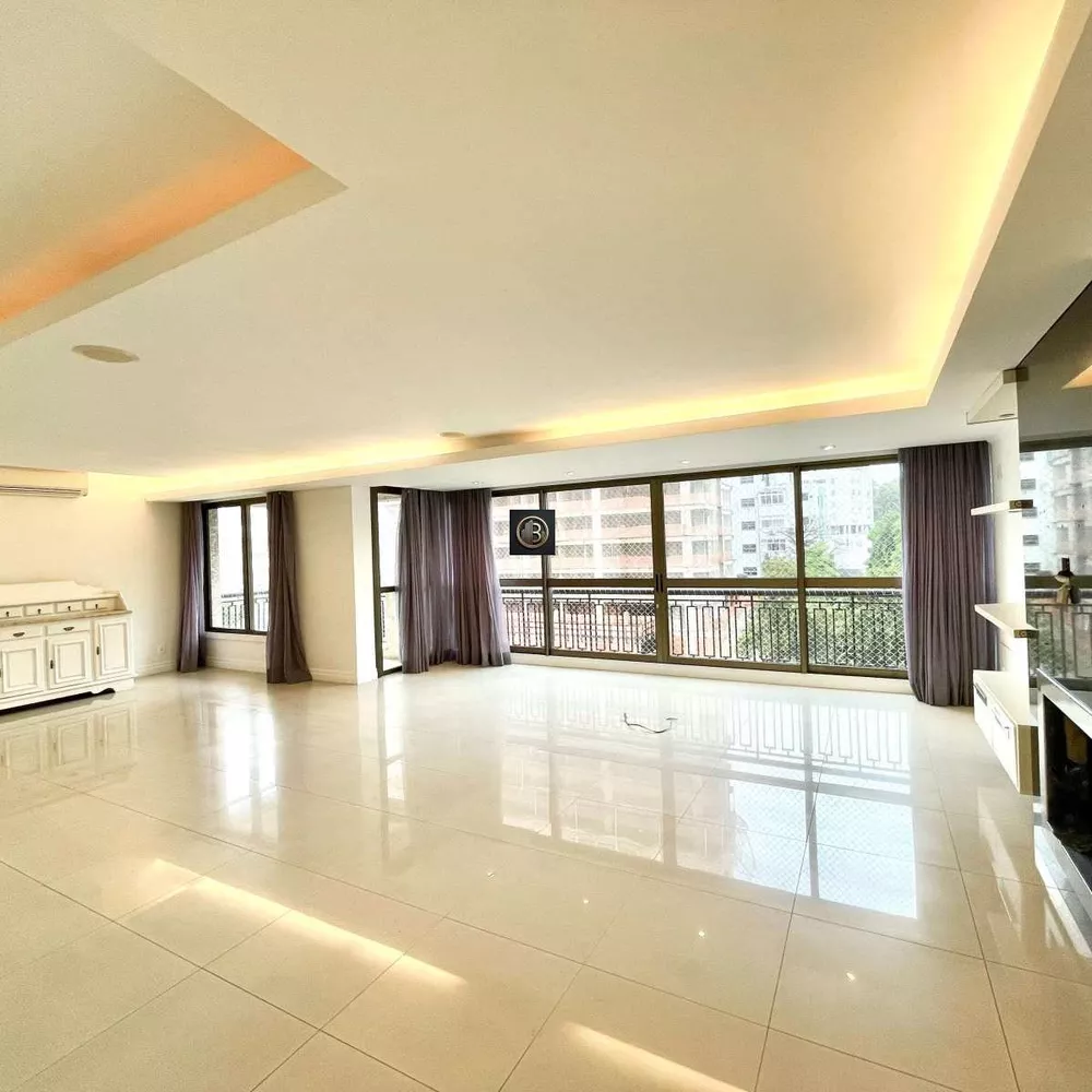 Apartamento, 3 quartos, 166 m² - Foto 1
