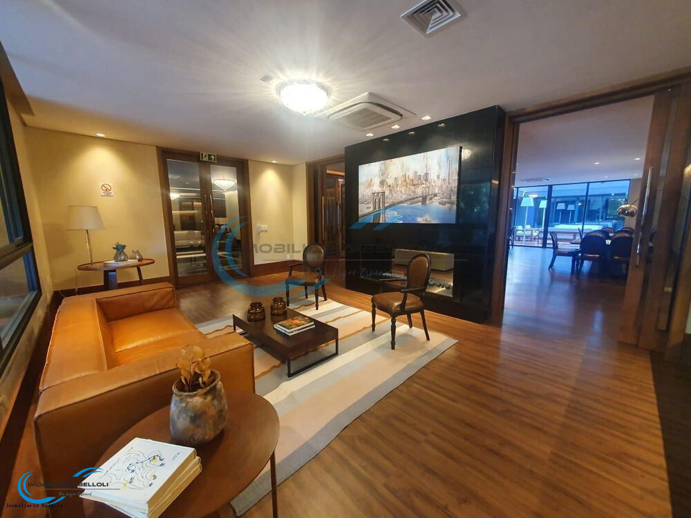 Apartamento à venda com 3 quartos, 252m² - Foto 6