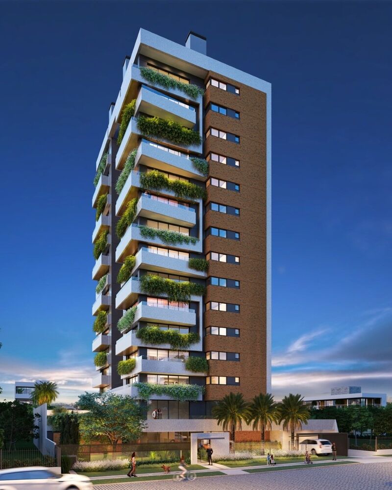 Apartamento à venda com 3 quartos, 151m² - Foto 1