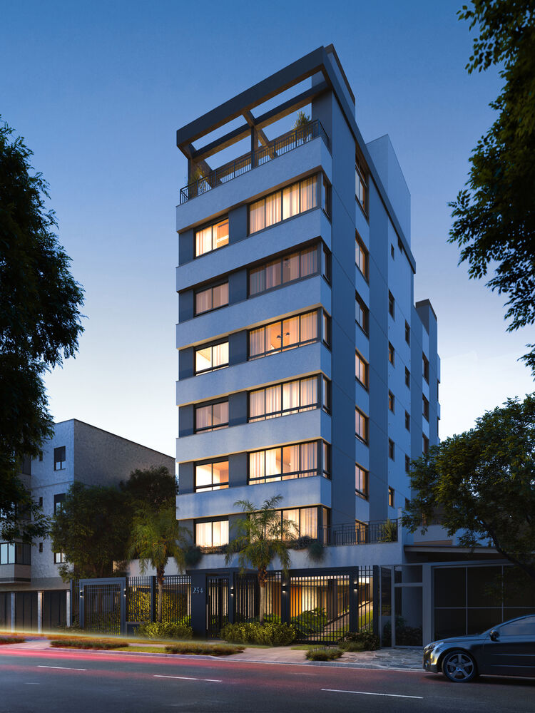 Apartamento à venda com 2 quartos, 86m² - Foto 1