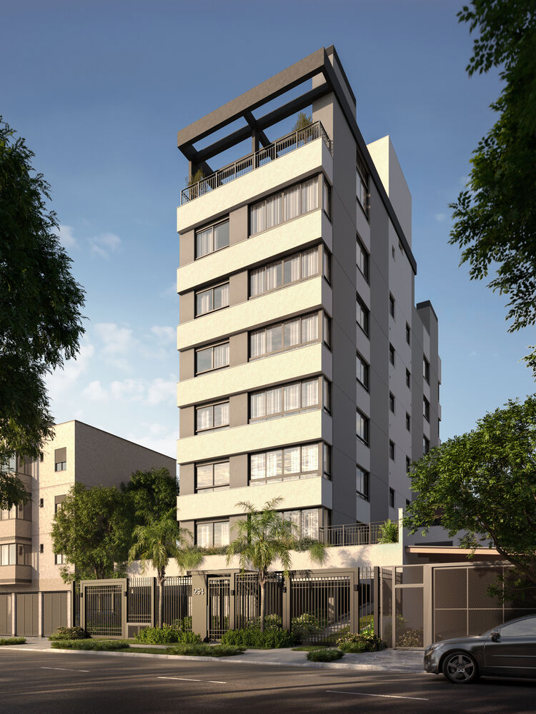 Apartamento à venda com 2 quartos, 86m² - Foto 2