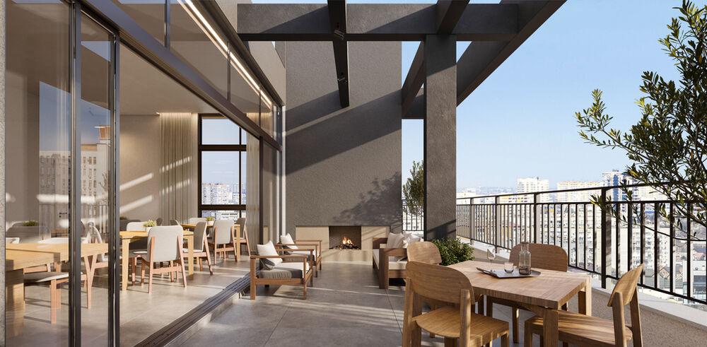Apartamento à venda com 2 quartos, 86m² - Foto 7