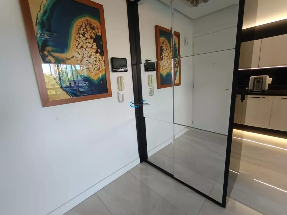 Apartamento à venda com 1 quarto, 88m² - Foto 4