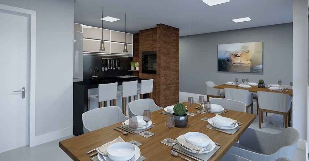Apartamento à venda com 3 quartos, 125m² - Foto 7