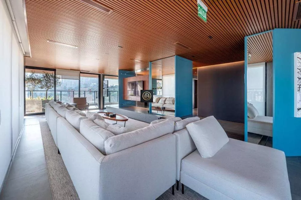 Apartamento, 1 quarto, 34 m² - Foto 2
