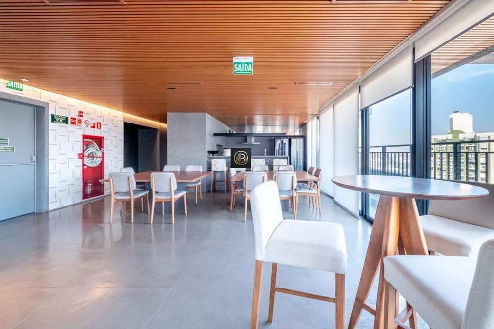 Apartamento, 1 quarto, 34 m² - Foto 4