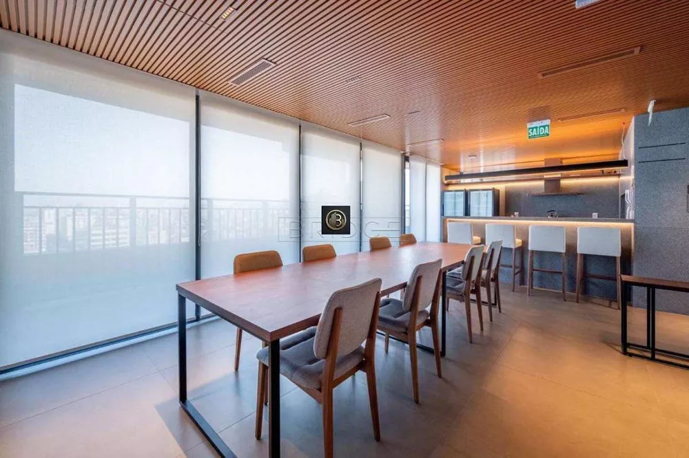Apartamento, 1 quarto, 34 m² - Foto 1