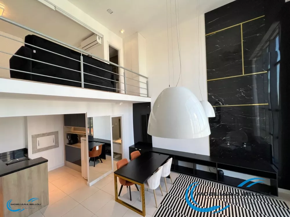 Apartamento à venda com 1 quarto, 72m² - Foto 2