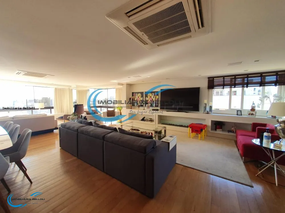 Apartamento, 3 quartos, 275 m² - Foto 4