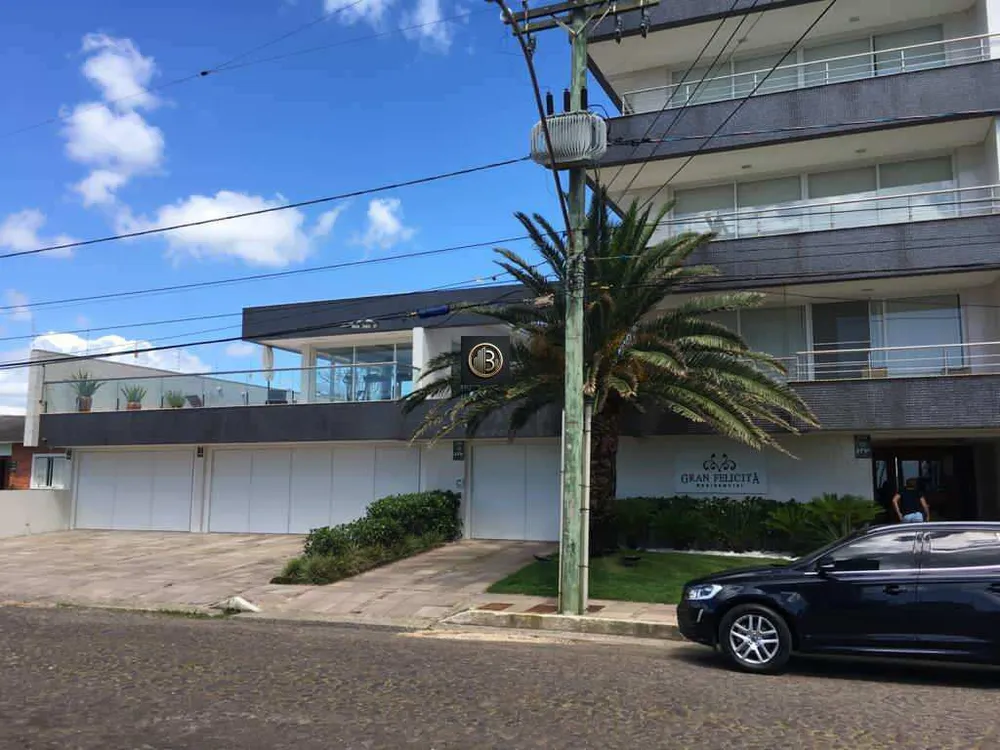 Cobertura, 4 quartos, 257 m² - Foto 1