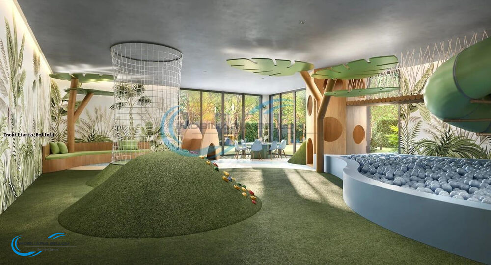 Apartamento, 1 quarto, 28 m² - Foto 12