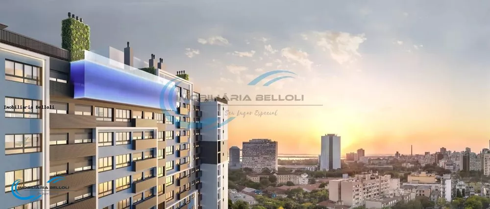 Apartamento, 1 quarto, 28 m² - Foto 9