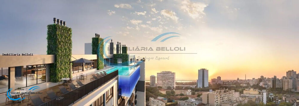 Apartamento, 1 quarto, 28 m² - Foto 2