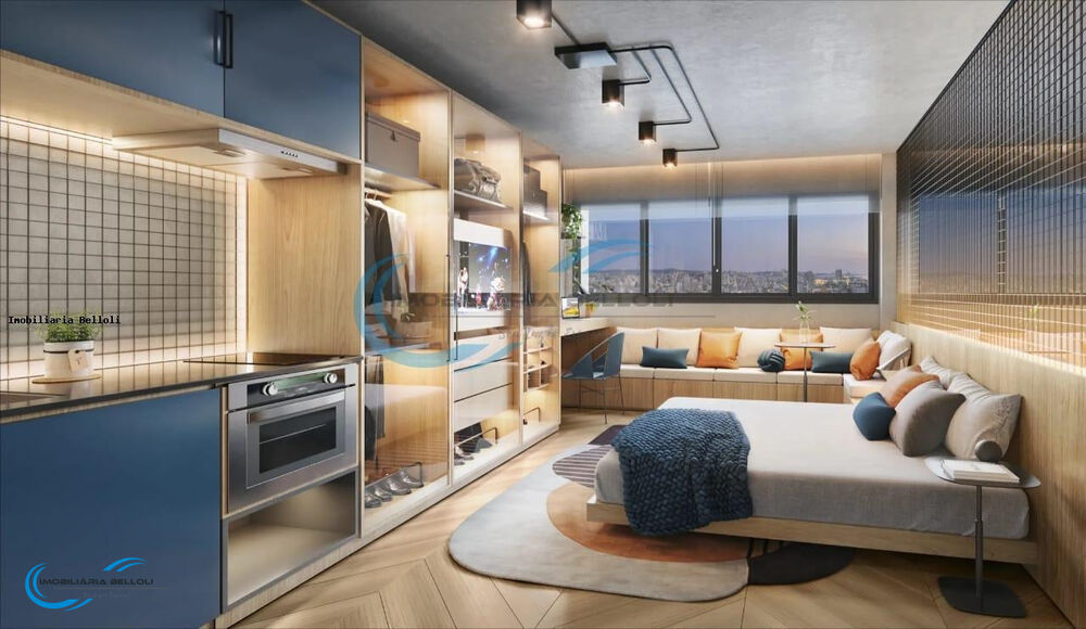 Apartamento, 1 quarto, 28 m² - Foto 22