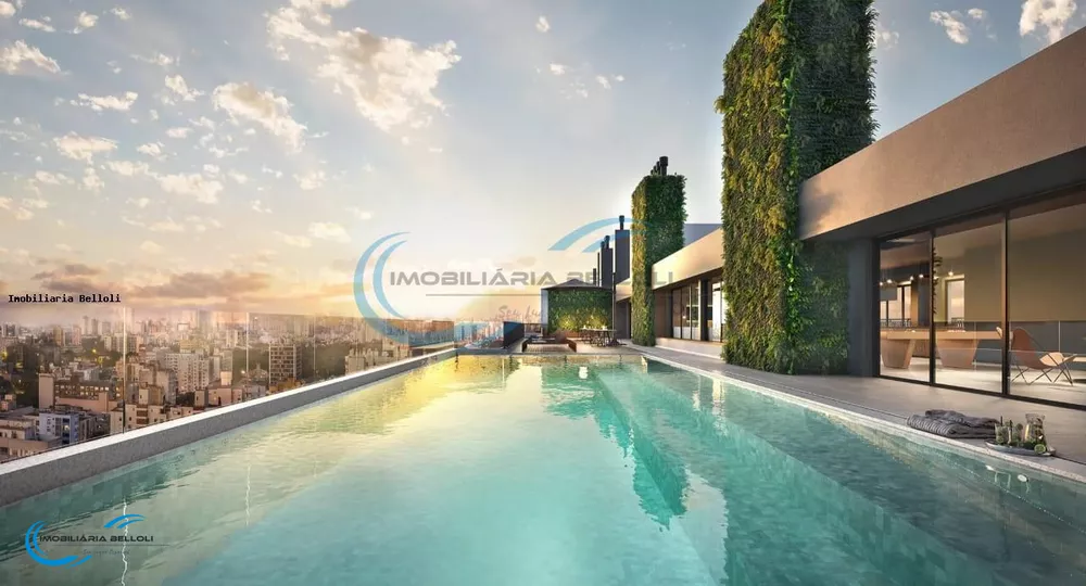 Apartamento, 1 quarto, 28 m² - Foto 1