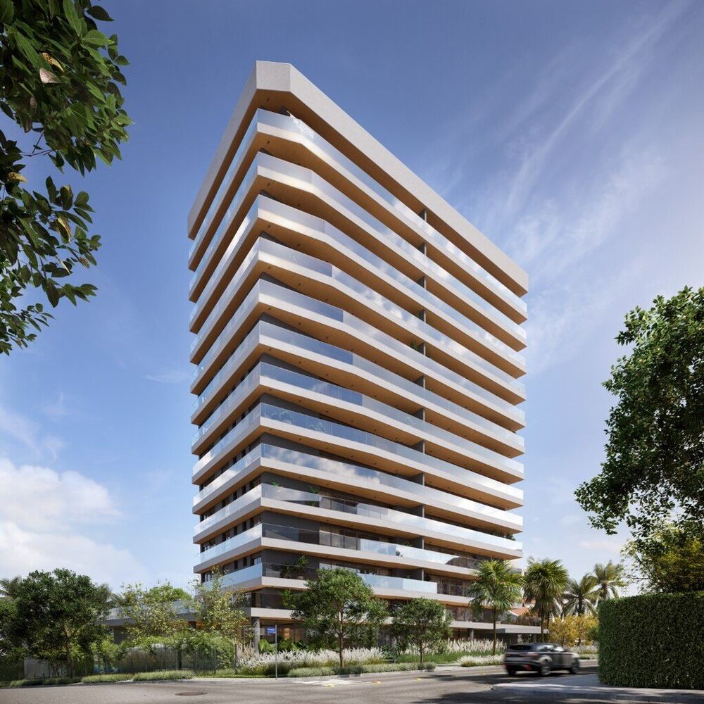 Apartamento à venda com 3 quartos, 232m² - Foto 1