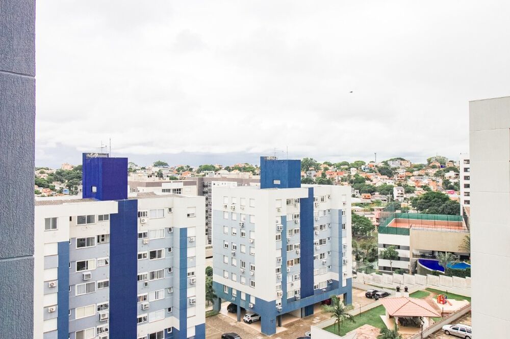 Apartamento à venda com 2 quartos, 59m² - Foto 2