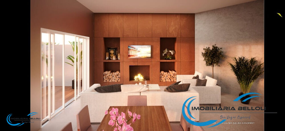 Apartamento, 2 quartos, 78 m² - Foto 2