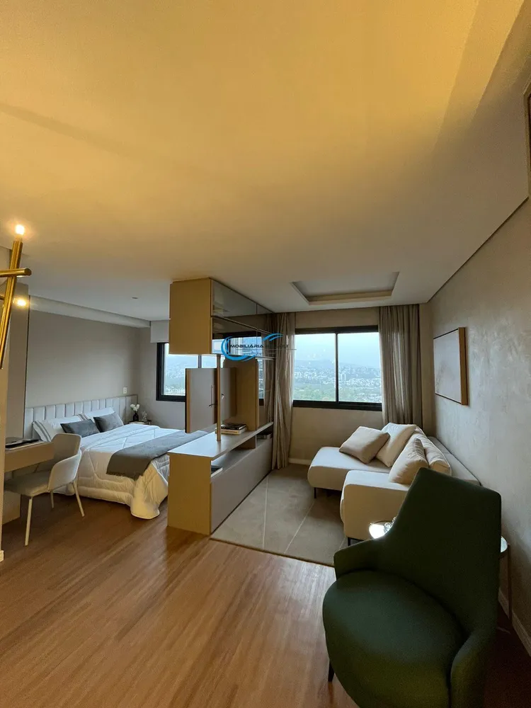 Flat/Apart Hotel, 1 quarto, 43 m² - Foto 3
