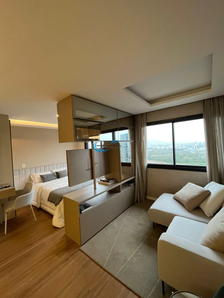 Flat/Apart Hotel, 1 quarto, 43 m² - Foto 2