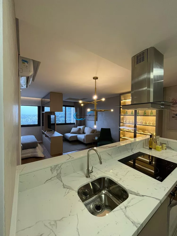 Flat/Apart Hotel, 1 quarto, 43 m² - Foto 1