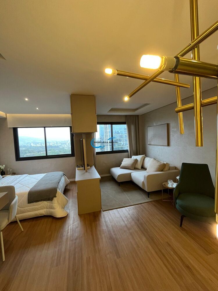 Flat/Apart Hotel, 1 quarto, 43 m² - Foto 2
