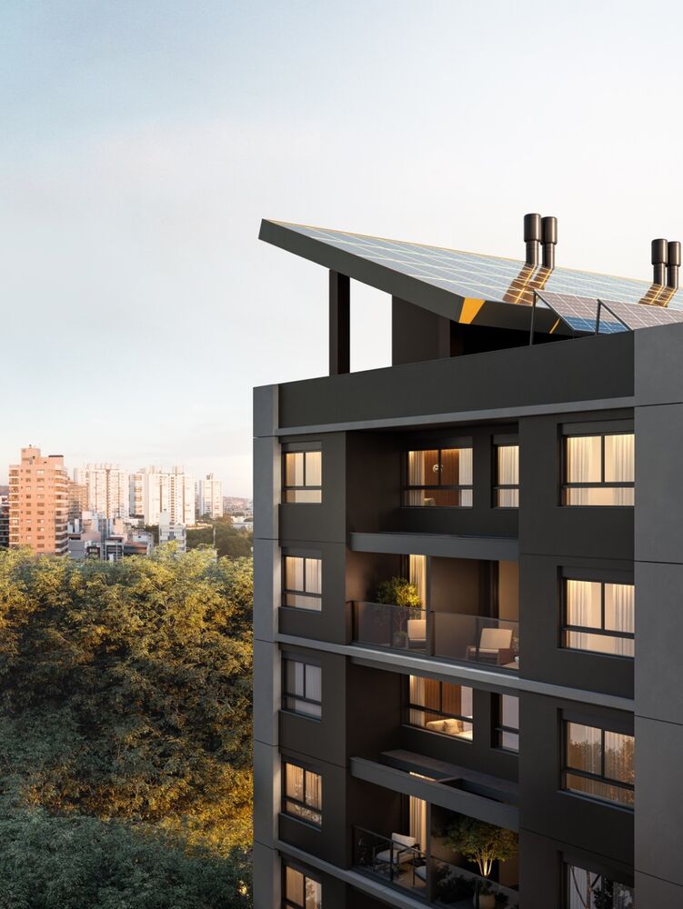 Apartamento à venda com 2 quartos, 67m² - Foto 8