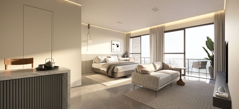 Kitnet e Studio à venda com 2 quartos, 126m² - Foto 3