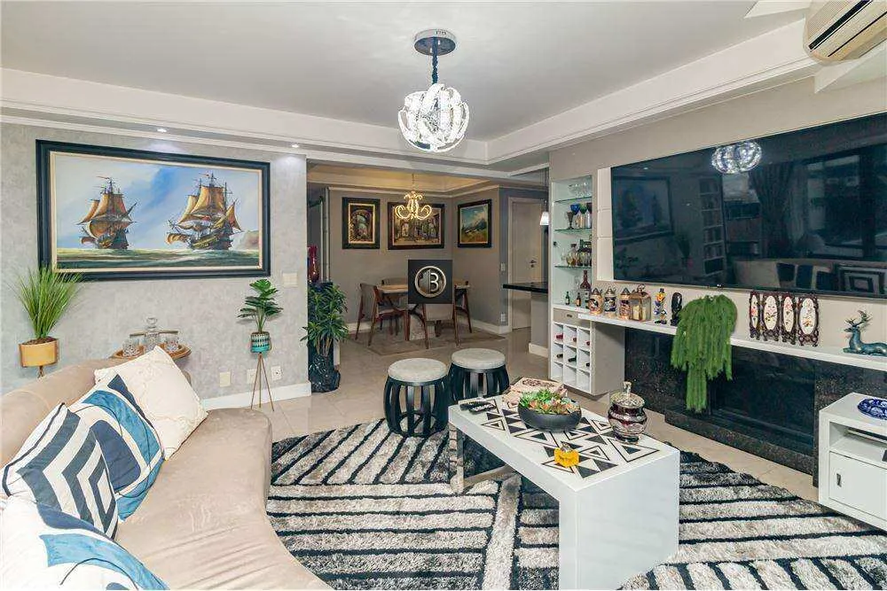 Apartamento, 3 quartos, 104 m² - Foto 1