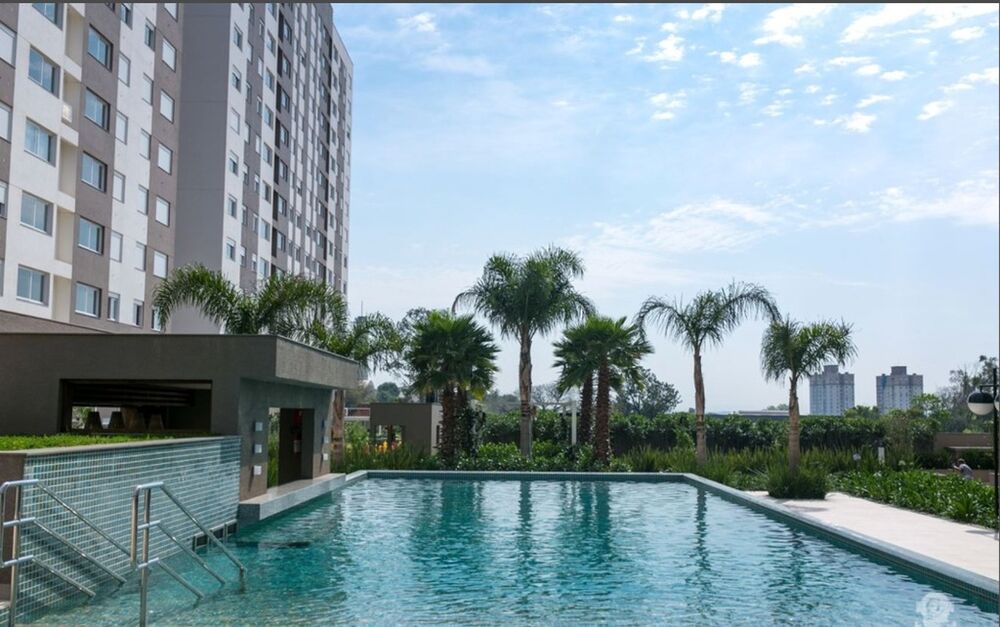 Apartamento à venda com 2 quartos, 61m² - Foto 3