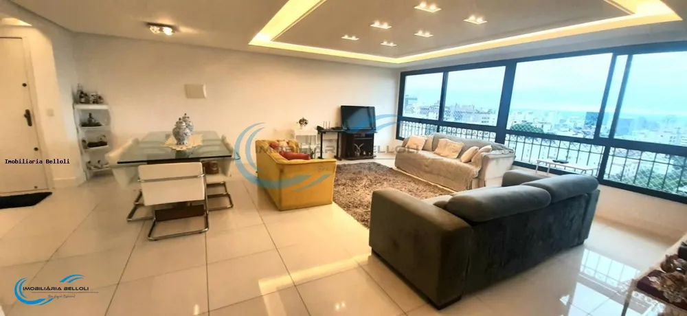 Apartamento, 3 quartos, 142 m² - Foto 5