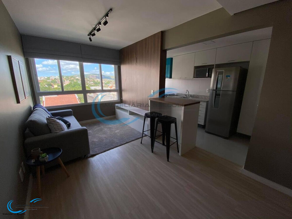 Apartamento à venda com 2 quartos, 66m² - Foto 2