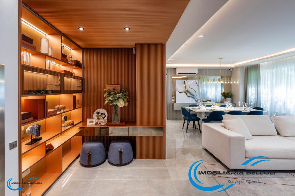 Apartamento, 3 quartos, 141 m² - Foto 2