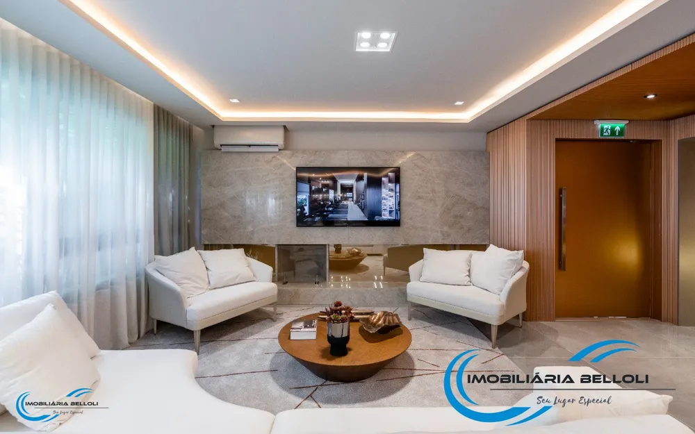 Apartamento, 3 quartos, 141 m² - Foto 4
