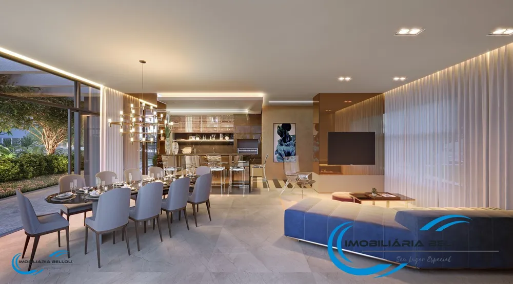 Apartamento, 3 quartos, 141 m² - Foto 14