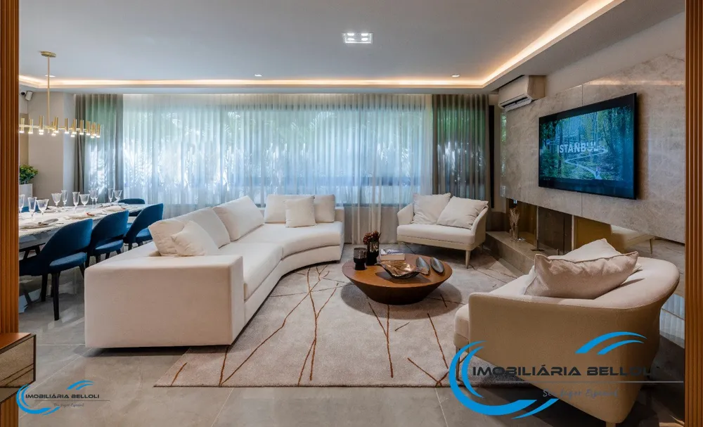Apartamento, 3 quartos, 141 m² - Foto 3