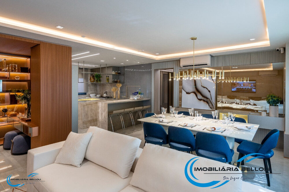 Apartamento, 3 quartos, 141 m² - Foto 1