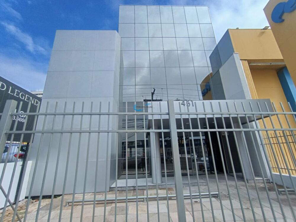 Prédio Inteiro, 800 m² - Foto 1