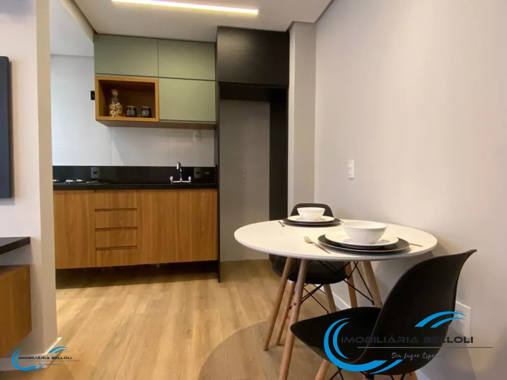 Apartamento à venda com 1 quarto, 33m² - Foto 4