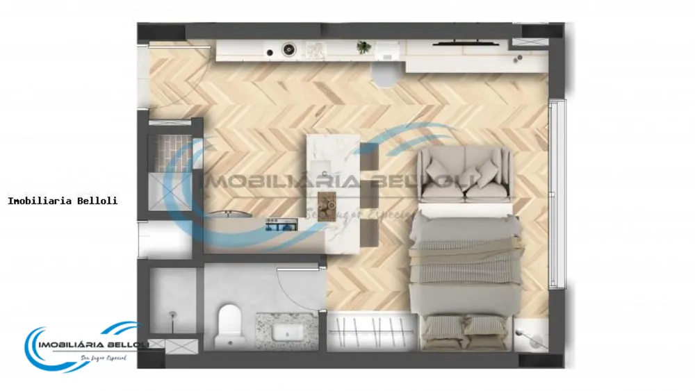Apartamento, 2 quartos, 70 m² - Foto 20