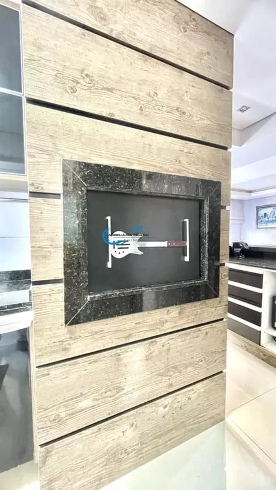 Apartamento, 3 quartos, 127 m² - Foto 1
