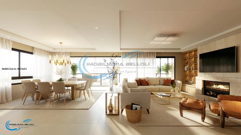 Apartamento, 3 quartos, 201 m² - Foto 10