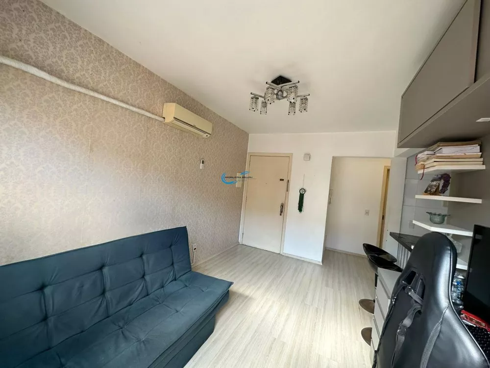 Apartamento à venda com 1 quarto, 47m² - Foto 4