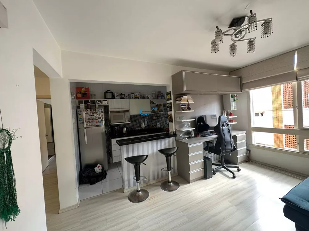 Apartamento à venda com 1 quarto, 47m² - Foto 3