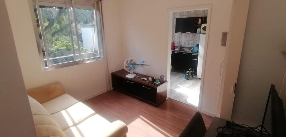 Apartamento à venda com 1 quarto, 36m² - Foto 3