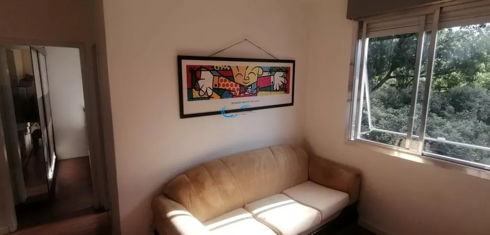 Apartamento, 1 quarto, 36 m² - Foto 2