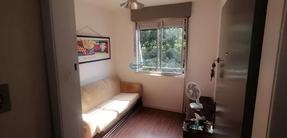 Apartamento, 1 quarto, 36 m² - Foto 1